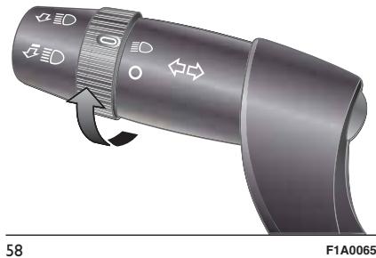 FIAT DUCATO - FEUX de croisement / FEUX de position - 1