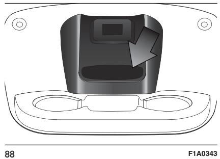 FIAT DUCATO - ETUI de portable - 1