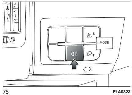 FIAT DUCATO - FEU Antibroullard arrière - 1