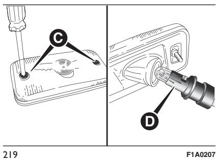 FIAT DUCATO - FEUX De position lateraux - 1