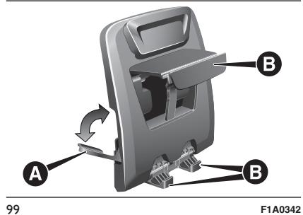 FIAT DUCATO - Tablette/pupitre - 4