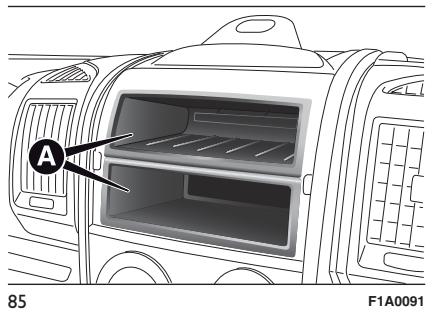FIAT DUCATO - Compartiment vide-poches - 1