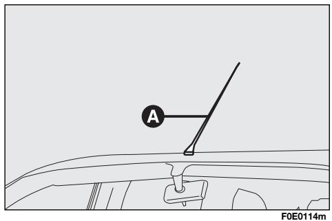 FIAT MULTIPLA - Antenne - 1