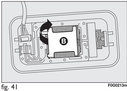 FIAT PANDA - Plafonnier interieur - 4