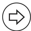 FIAT PANDA - Indicateur de direction GAUCHE (vert - intermittent) - 1