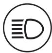 FIAT PUNTO - Activation de la direction assistee electrique "dualdrive" (vert) - 1