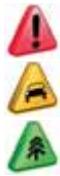 FIAT TIPO - Avertissements et precautions - 1