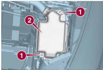 FIAT TIPO - Centrale du compartiment moteur - 3