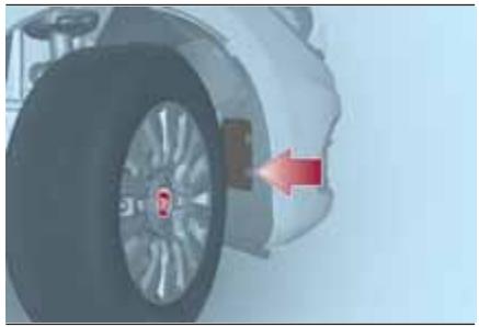 FIAT TIPO - Feux antibrouillard - 1