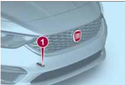 FIAT TIPO - Avant - 1