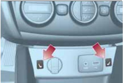 FIAT TIPO - Chauffage électrique des sièges avant - 2