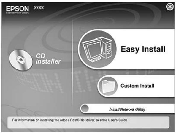 EPSON M2000 - Remarque : - 1
