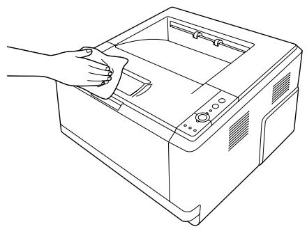 EPSON M2000 - Nettoyage de l'imprimante - 1