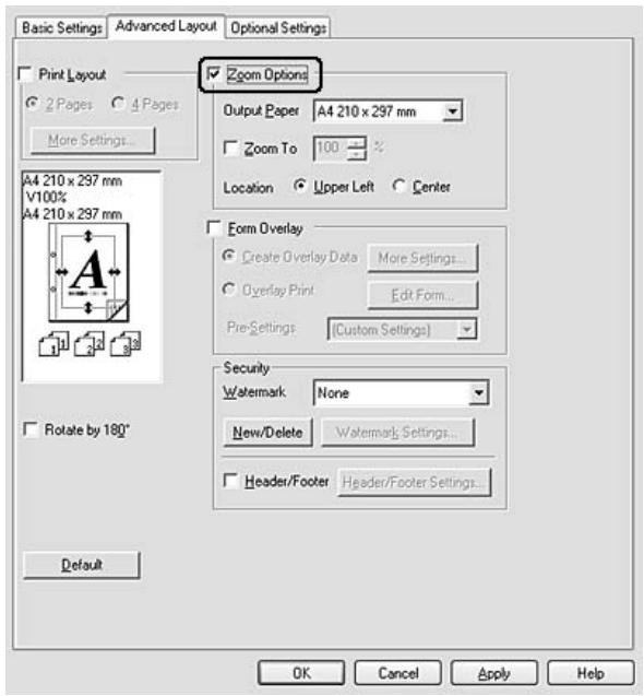EPSON M2000 - Pour les utilisateurs de windows - 1