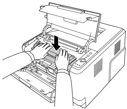 EPSON M2000 - Attention : - 5