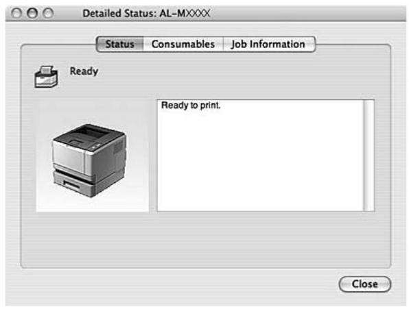 EPSON M2000 - Remarque : - 1