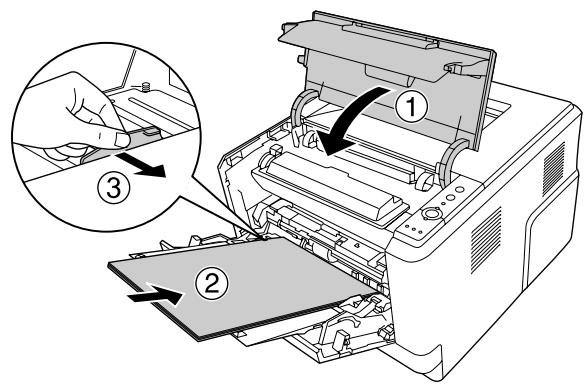 EPSON M2000 - Remarque : - 1