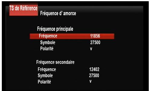CGV E-SAT HD-W4 (FRANSAT), ESAT HD-W4 - TIMER (liste des programmations d'enregistrement) - 3