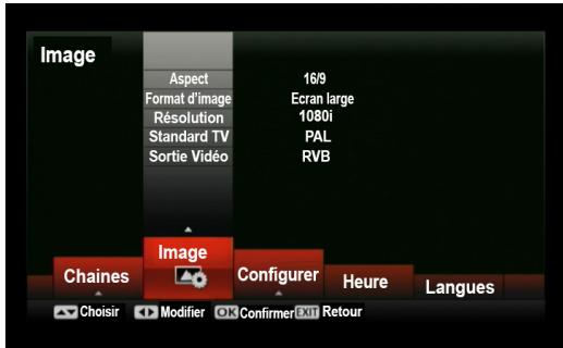 CGV E-SAT HD-W4 (FRANSAT), ESAT HD-W4 - TIMER (liste des programmations d'enregistrement) - 2