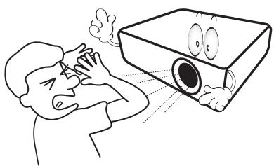 BENQ W1110 - Consignes de sécurité importantes - 10