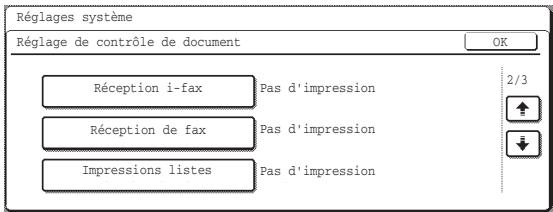 SHARP MX-FR10U - Réglage de contrôle de document - 2