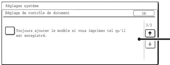 SHARP MX-FR10U - Réglage de contrôle de document - 3
