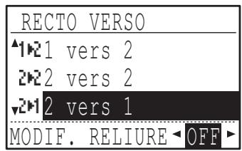 SHARP MX-M202D - COPIES RECTO D'originaux RECTO version (uniquement si le RSPF est utilise) - 6