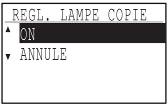 SHARP MX-M202D - Attente reglage LAMPE COPIE - 1
