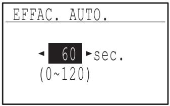 SHARP MX-M202D - EFFAC. AUTO. - 1