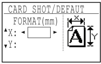 SHARP MX-M202D - Réglage de la CARTE d'identite - 2