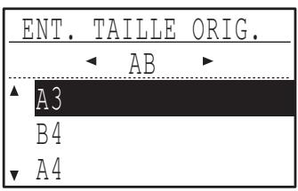 SHARP MX-M202D - Appuyez sur la touche [OK]. - 2