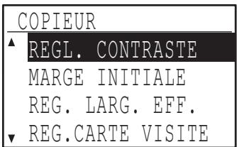 SHARP MX-M202D - Appuyez sur la touche [OK]. - 2