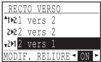SHARP MX-M202D - COPIES RECTO D'originaux RECTO version (uniquement si le RSPF est utilise) - 8