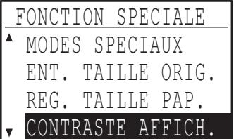 SHARP MX-M202D - Appuyez sur la touche [FONCTION SPECIALE]. - 4