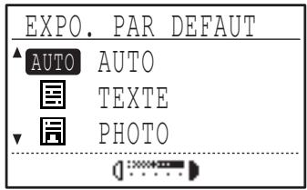 SHARP MX-M202D - EXPO. par default - 1