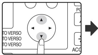 SHARP MX-M202D - Appuyez sur la touche [OK]. - 3