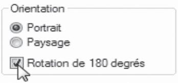 SHARP MX-M202D - Rotation de 180 degrés - 2