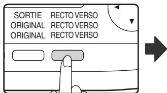 SHARP MX-M202D - COPIES RECTO D'originaux RECTO version (uniquement si le RSPF est utilise) - 3