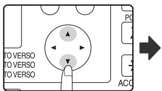 SHARP MX-M202D - Appuyez sur la touche [FONCTION SPECIALE]. - 3