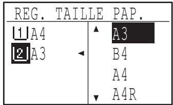 SHARP MX-M202D - Appuyez sur la touche [▶]. - 2