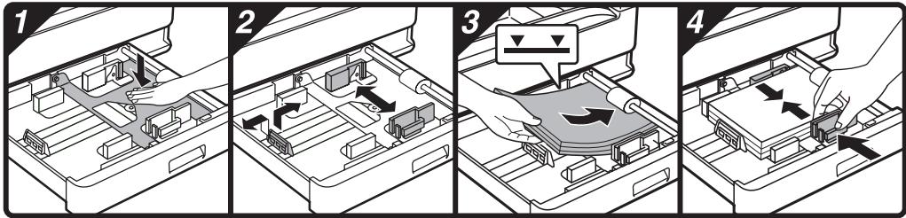 SHARP MX-M202D - Remarque - 1