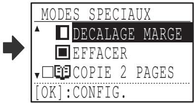 SHARP MX-M202D - Appuyez sur la touche [OK]. - 1