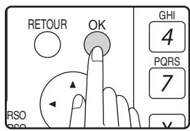 SHARP MX-M202D - COPIES RECTO D'originaux RECTO version (uniquement si le RSPF est utilise) - 9