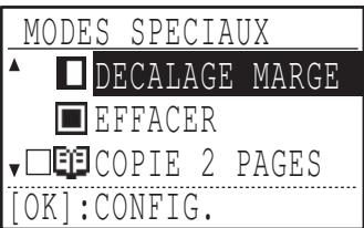SHARP MX-M202D - Appuyez sur la touche [OK]. - 3