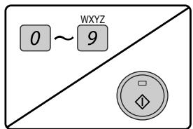 SHARP MX-M202D - Copie à partir de la vitre d'exposition - 7