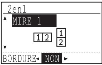 SHARP MX-M202D - Appuyez sur la touche [OK]. - 2