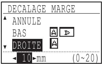 SHARP MX-M202D - Appuyez sur la touche [OK]. - 2