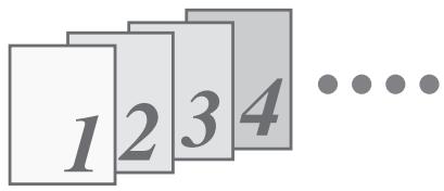 SHARP MX-M202D - Impression de plusieurs PAGES sur une seule feuille - 3