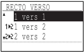 SHARP MX-M202D - COPIES RECTO VERSO D'originaux RECTO VERSO (uniquement si le RSPF est utilise) - 4