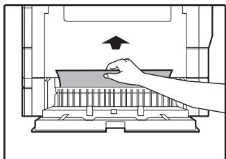 SHARP MX-M202D - Retirez le papier bloqué. - 1